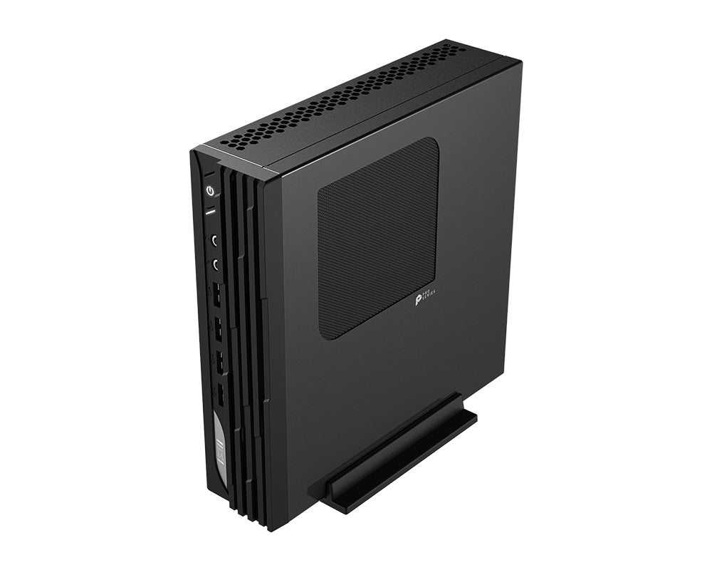 MSI PRO DP21 11M-057US PC Intel® Core™ i5 i5-11400 8 GB DDR4-SDRAM 250 GB SSD Windows 10 Home Desktop Mini PC Black