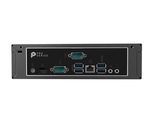 MSI PRO DP21 11M-02SUS PC/workstation Intel® Core™ i5 i5-11400 8 GB DDR4-SDRAM 250 GB SSD Windows 10 Pro Desktop Mini PC Black