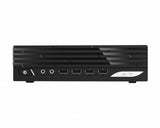 MSI PRO DP21 11M-060US PC/workstation Intel® Pentium® Gold G6405 4 GB DDR4-SDRAM 120 GB SSD Windows 10 Pro Mini PC Black