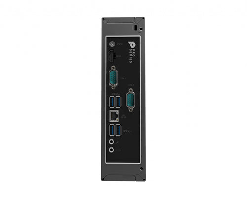 MSI PRO DP21 11M-02SUS PC/workstation Intel® Core™ i5 i5-11400 8 GB DDR4-SDRAM 250 GB SSD Windows 10 Pro Desktop Mini PC Black