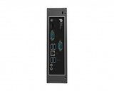 MSI PRO DP21 11M-02SUS PC/workstation Intel® Core™ i5 i5-11400 8 GB DDR4-SDRAM 250 GB SSD Windows 10 Pro Desktop Mini PC Black