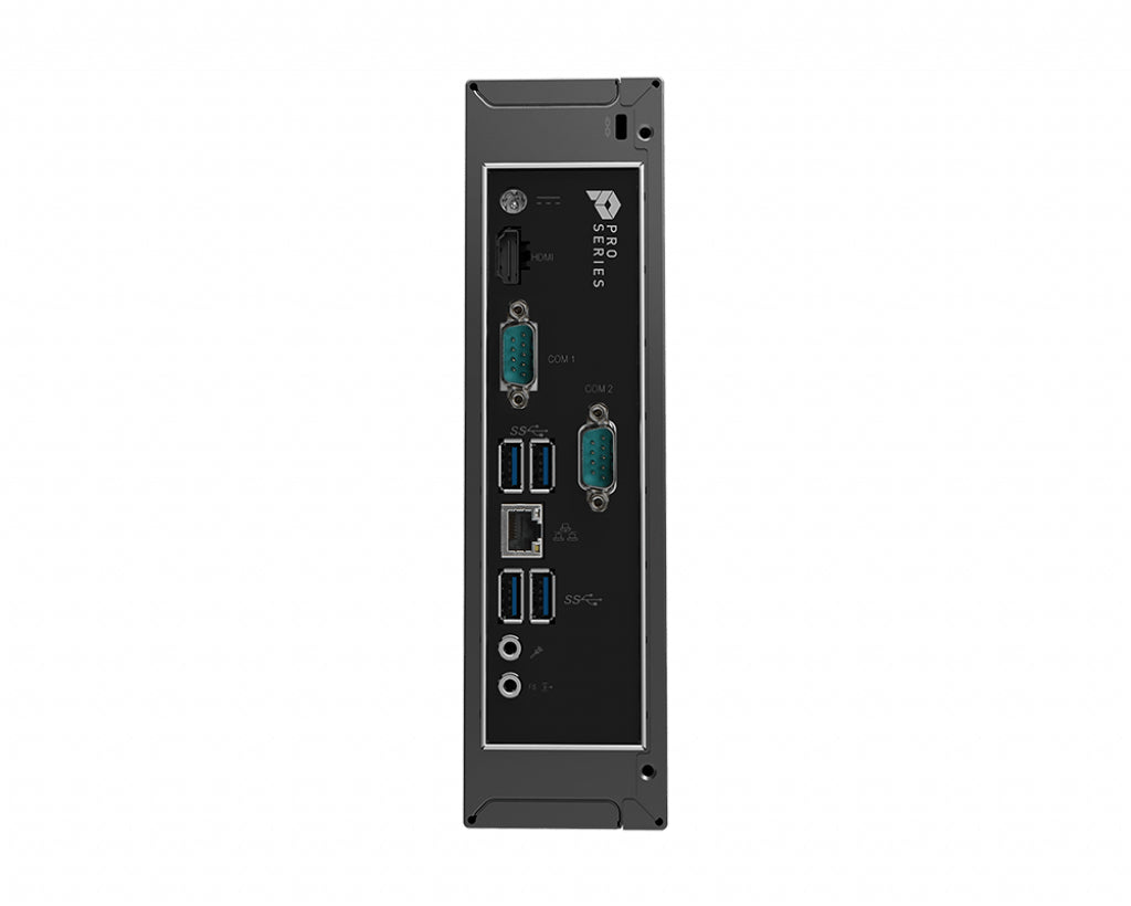 MSI PRO DP21 11M-057US PC Intel® Core™ i5 i5-11400 8 GB DDR4-SDRAM 250 GB SSD Windows 10 Home Desktop Mini PC Black