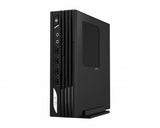 MSI PRO DP21 11M-060US PC/workstation Intel® Pentium® Gold G6405 4 GB DDR4-SDRAM 120 GB SSD Windows 10 Pro Mini PC Black