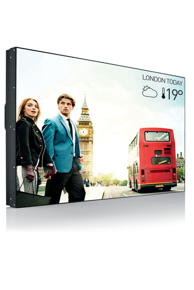 Philips 55BDL4007X/00 video wall display LCD