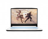 MSI Sword 15 A11UE-241CA Intel® Core™ i7 i7-11800H Laptop 39.6 cm (15.6") Full HD 16 GB DDR4-SDRAM 512 GB SSD NVIDIA GeForce RTX 3060 Wi-Fi 6 (802.11ax) Windows 10 Home White