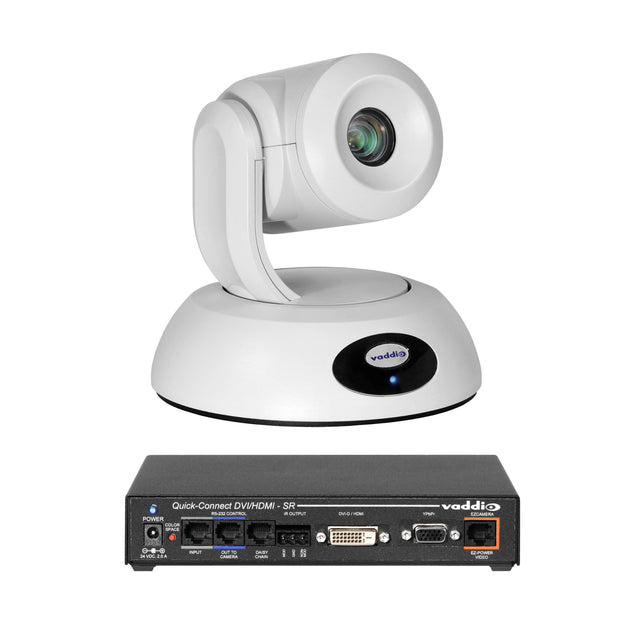 Vaddio RoboSHOT 12E QDVI System