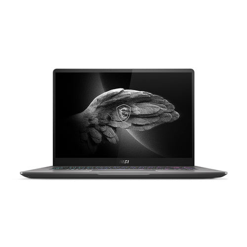 MSI Creator A12UET-031 Intel® Core™ i7 i7-12700H Laptop 40.6 cm (16") Touchscreen Quad HD+ 16 GB DDR5-SDRAM 1 TB SSD NVIDIA GeForce RTX 3060 Wi-Fi 6E (802.11ax) Windows 11 Home Grey