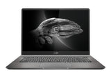 MSI Creator A11UET-013 Intel® Core™ i7 i7-11800H Laptop 40.6 cm (16") Touchscreen Quad HD+ 32 GB DDR4-SDRAM 1 TB SSD NVIDIA GeForce RTX 3060 Wi-Fi 6E (802.11ax) Windows 10 Pro Grey