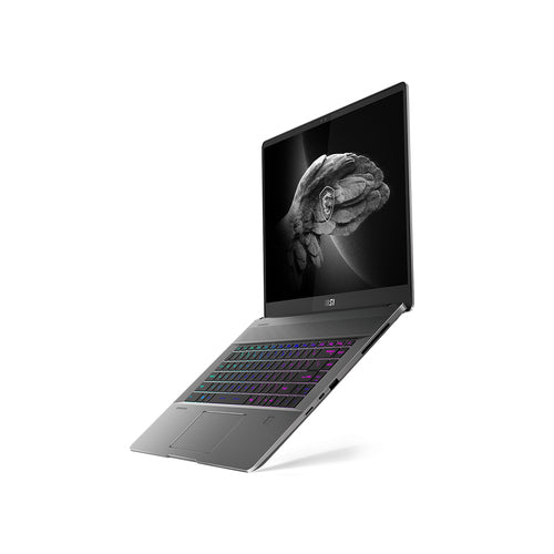 MSI Creator A11UET-013 Intel® Core™ i7 i7-11800H Laptop 40.6 cm (16") Touchscreen Quad HD+ 32 GB DDR4-SDRAM 1 TB SSD NVIDIA GeForce RTX 3060 Wi-Fi 6E (802.11ax) Windows 10 Pro Grey