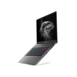 MSI Creator A11UET-013 Intel® Core™ i7 i7-11800H Laptop 40.6 cm (16") Touchscreen Quad HD+ 32 GB DDR4-SDRAM 1 TB SSD NVIDIA GeForce RTX 3060 Wi-Fi 6E (802.11ax) Windows 10 Pro Grey