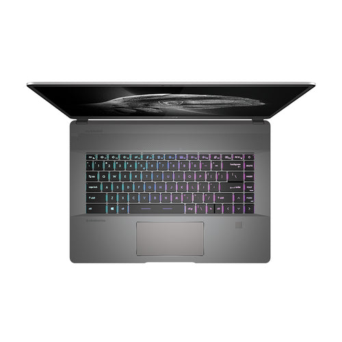 MSI Creator A12UET-031 Intel® Core™ i7 i7-12700H Laptop 40.6 cm (16") Touchscreen Quad HD+ 16 GB DDR5-SDRAM 1 TB SSD NVIDIA GeForce RTX 3060 Wi-Fi 6E (802.11ax) Windows 11 Home Grey
