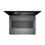 MSI Creator A12UET-031 Intel® Core™ i7 i7-12700H Laptop 40.6 cm (16") Touchscreen Quad HD+ 16 GB DDR5-SDRAM 1 TB SSD NVIDIA GeForce RTX 3060 Wi-Fi 6E (802.11ax) Windows 11 Home Grey