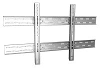 Chief Flat Panel Interface Bracket Silver