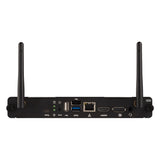 Viewsonic VPC2C-W33-O1 embedded computer 3.2 GHz Intel® Celeron® 256 GB SSD 8 GB