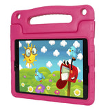 Targus THD51208GL tablet case 26.7 cm (10.5") Folio Pink