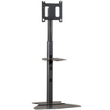 Chief Large Flat Panel Floor Stand (without interface)-PF12000S