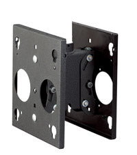Chief MCD6000 TV mount/stand Black