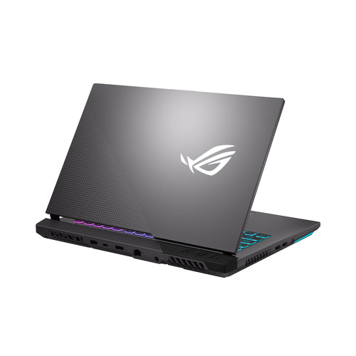 ASUS ROG Strix G15 G513QE-DB91-CA laptop AMD Ryzen™ 9 5900HX 39.6 cm (15.6") Full HD 16 GB DDR4-SDRAM 1 TB SSD NVIDIA GeForce RTX 3050 Ti Wi-Fi 6 (802.11ax) Windows 10 Home Grey