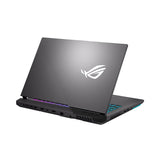 ASUS ROG Strix G15 G513QE-DB91-CA laptop AMD Ryzen™ 9 5900HX 39.6 cm (15.6") Full HD 16 GB DDR4-SDRAM 1 TB SSD NVIDIA GeForce RTX 3050 Ti Wi-Fi 6 (802.11ax) Windows 10 Home Grey