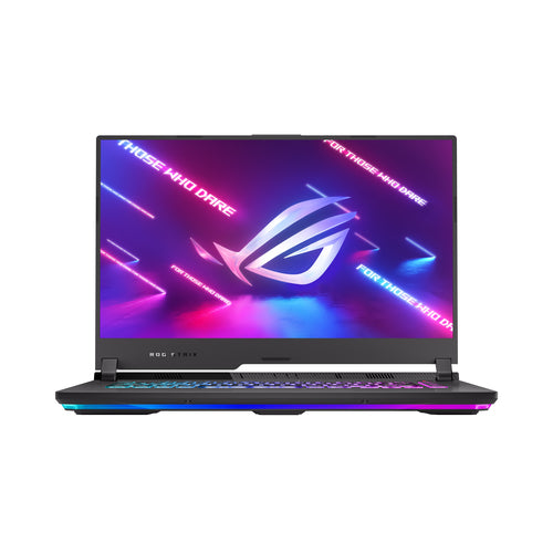 ASUS ROG Strix G15 G513QE-DB91-CA laptop AMD Ryzen™ 9 5900HX 39.6 cm (15.6") Full HD 16 GB DDR4-SDRAM 1 TB SSD NVIDIA GeForce RTX 3050 Ti Wi-Fi 6 (802.11ax) Windows 10 Home Grey