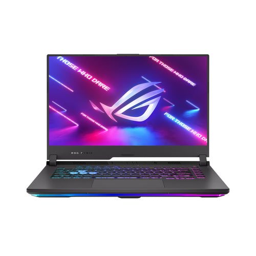ASUS ROG Strix G15 G513QE-DB91-CA laptop AMD Ryzen™ 9 5900HX 39.6 cm (15.6") Full HD 16 GB DDR4-SDRAM 1 TB SSD NVIDIA GeForce RTX 3050 Ti Wi-Fi 6 (802.11ax) Windows 10 Home Grey
