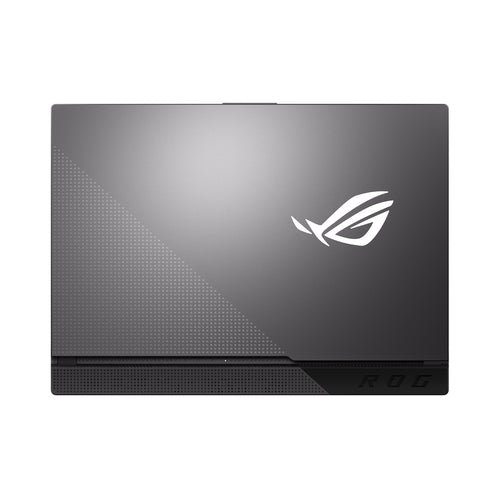 ASUS ROG Strix G15 G513QE-DB91-CA laptop AMD Ryzen™ 9 5900HX 39.6 cm (15.6") Full HD 16 GB DDR4-SDRAM 1 TB SSD NVIDIA GeForce RTX 3050 Ti Wi-Fi 6 (802.11ax) Windows 10 Home Grey
