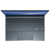 ASUS Zenbook 14 UM425QA-EH59-CA AMD Ryzen™ 5 5600H Laptop 35.6 cm (14") Full HD 8 GB LPDDR4x-SDRAM 512 GB SSD Wi-Fi 5 (802.11ac) Windows 11 Home Grey