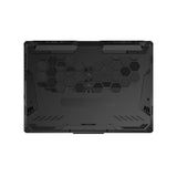 ASUS TUF Gaming F15 FX506HCB-HN1138W Intel® Core™ i5 i5-11400H Laptop 39.6 cm (15.6") Full HD 8 GB DDR4-SDRAM 512 GB SSD NVIDIA GeForce RTX 3050 Wi-Fi 6 (802.11ax) Windows 11 Home Black