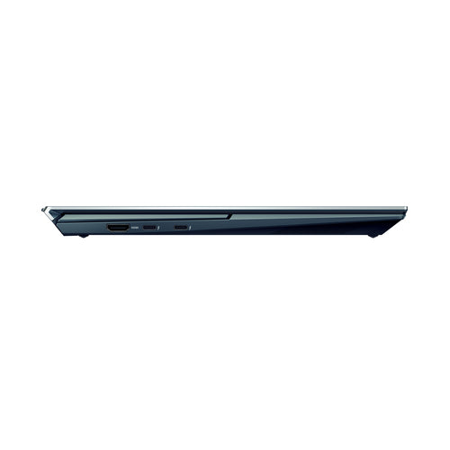ASUS Zenbook Duo 14 UX482EA-DH79T-CA Intel® Core™ i7 i7-1165G7 Laptop 35.6 cm (14") Touchscreen Full HD 16 GB LPDDR4x-SDRAM 512 GB SSD Wi-Fi 6 (802.11ax) Windows 11 Home Blue