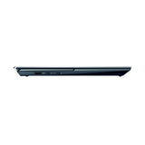ASUS Zenbook Duo 14 UX482EA-DH79T-CA Intel® Core™ i7 i7-1165G7 Laptop 35.6 cm (14") Touchscreen Full HD 16 GB LPDDR4x-SDRAM 512 GB SSD Wi-Fi 6 (802.11ax) Windows 11 Home Blue