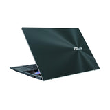 ASUS Zenbook Duo 14 UX482EA-DH79T-CA Intel® Core™ i7 i7-1165G7 Laptop 35.6 cm (14") Touchscreen Full HD 16 GB LPDDR4x-SDRAM 512 GB SSD Wi-Fi 6 (802.11ax) Windows 11 Home Blue