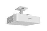 Epson PowerLite L630U Standard throw projector 6200 ANSI lumens 3LCD WUXGA (1920x1200) Black, White