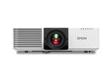 Epson PowerLite L630U Standard throw projector 6200 ANSI lumens 3LCD WUXGA (1920x1200) Black, White
