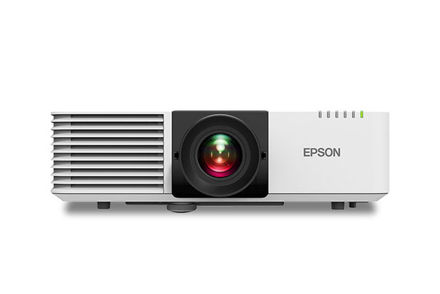 Epson PowerLite L530U Standard throw projector 5200 ANSI lumens LCOS WUXGA (1920x1200) White