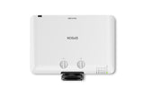 Epson PowerLite L530U Standard throw projector 5200 ANSI lumens LCOS WUXGA (1920x1200) White