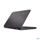 Lenovo 500e Chromebook Gen 3 (Intel) Intel® Celeron® N N4500 29.5 cm (11.6") Touchscreen HD 4 GB LPDDR4x-SDRAM 32 GB eMMC Wi-Fi 6 (802.11ax) ChromeOS Grey US English