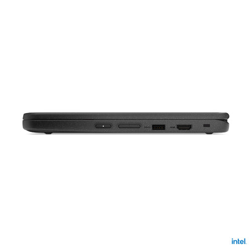 Lenovo 500e Chromebook Gen 3 (Intel) Intel® Celeron® N N4500 29.5 cm (11.6") Touchscreen HD 4 GB LPDDR4x-SDRAM 32 GB eMMC Wi-Fi 6 (802.11ax) ChromeOS Grey US English