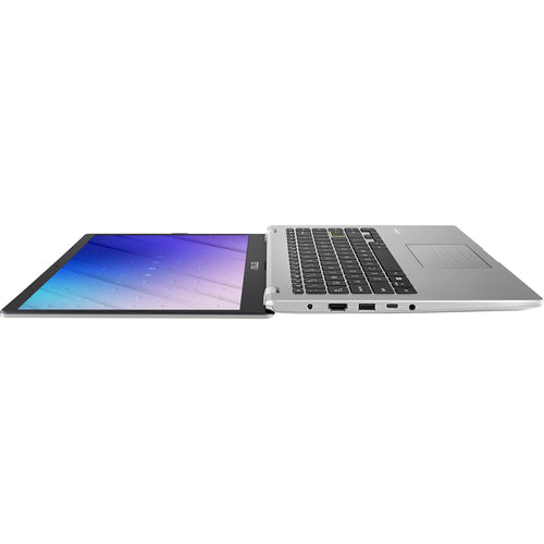 ASUS E410MA-QC1-CB laptop Intel® Celeron® N N4020 35.6 cm (14") Full HD 4 GB DDR4-SDRAM 128 GB eMMC Wi-Fi 5 (802.11ac) Windows 10 Home in S mode White
