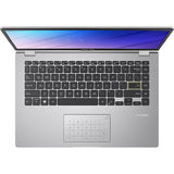 ASUS E410MA-QC1-CB laptop Intel® Celeron® N N4020 35.6 cm (14") Full HD 4 GB DDR4-SDRAM 128 GB eMMC Wi-Fi 5 (802.11ac) Windows 10 Home in S mode White