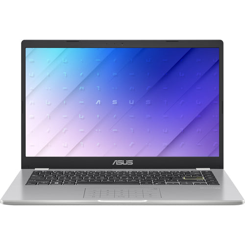 ASUS E410MA-QC1-CB laptop Intel® Celeron® N N4020 35.6 cm (14") Full HD 4 GB DDR4-SDRAM 128 GB eMMC Wi-Fi 5 (802.11ac) Windows 10 Home in S mode White