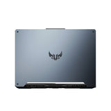 ASUS TUF Gaming F15 TUF506LH-DS52-CA laptop Intel® Core™ i5 i5-10300H 39.6 cm (15.6") Full HD 16 GB DDR4-SDRAM 512 GB SSD NVIDIA® GeForce® GTX 1650 Wi-Fi 6 (802.11ax) Windows 10 Home Black, Grey