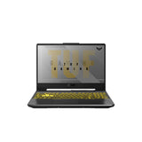 ASUS TUF Gaming F15 TUF506LH-DS52-CA laptop Intel® Core™ i5 i5-10300H 39.6 cm (15.6") Full HD 16 GB DDR4-SDRAM 512 GB SSD NVIDIA® GeForce® GTX 1650 Wi-Fi 6 (802.11ax) Windows 10 Home Black, Grey