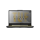 ASUS TUF Gaming F15 TUF506LH-DS52-CA laptop Intel® Core™ i5 i5-10300H 39.6 cm (15.6") Full HD 16 GB DDR4-SDRAM 512 GB SSD NVIDIA® GeForce® GTX 1650 Wi-Fi 6 (802.11ax) Windows 10 Home Black, Grey