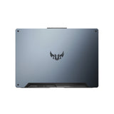 ASUS TUF Gaming F15 TUF506LH-DS52-CA laptop Intel® Core™ i5 i5-10300H 39.6 cm (15.6") Full HD 16 GB DDR4-SDRAM 512 GB SSD NVIDIA® GeForce® GTX 1650 Wi-Fi 6 (802.11ax) Windows 10 Home Black, Grey