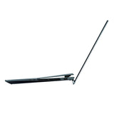 ASUS Zenbook Pro Duo 15 OLED UX582HS-XH99T-CA Intel® Core™ i9 i9-11900H Laptop 39.6 cm (15.6") Touchscreen 4K Ultra HD 32 GB DDR4-SDRAM 1 TB SSD NVIDIA GeForce RTX 3080 Wi-Fi 6 (802.11ax) Windows 11 Pro Blue