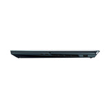 ASUS Zenbook Pro Duo 15 OLED UX582HS-XH99T-CA Intel® Core™ i9 i9-11900H Laptop 39.6 cm (15.6") Touchscreen 4K Ultra HD 32 GB DDR4-SDRAM 1 TB SSD NVIDIA GeForce RTX 3080 Wi-Fi 6 (802.11ax) Windows 11 Pro Blue