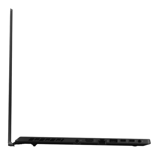 ASUS ROG Zephyrus M16 GU603HR-DS71-CA laptop Intel® Core™ i7 i7-11800H 40.6 cm (16") WQXGA 16 GB DDR4-SDRAM 1 TB SSD NVIDIA GeForce RTX 3070 Wi-Fi 6 (802.11ax) Windows 10 Home Black