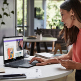 HP Elite Dragonfly Chromebook Enterprise Intel® Core™ i5 i5-1245U 40.6 cm (16") Touchscreen WUXGA 8 GB LPDDR4x-SDRAM 256 GB SSD Wi-Fi 7 (802.11be) ChromeOS Black
