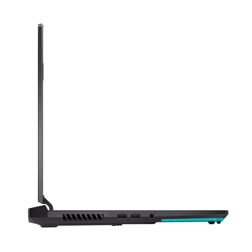 ASUS ROG Strix G17 G713RS-XS91-CA laptop AMD Ryzen™ 9 6900HX 43.9 cm (17.3") Wide Quad HD 16 GB DDR5-SDRAM 1 TB SSD NVIDIA GeForce RTX 3080 Wi-Fi 6 (802.11ax) Windows 11 Pro Grey