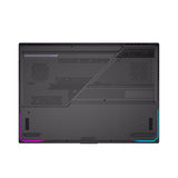 ASUS ROG Strix G17 G713RS-XS91-CA laptop AMD Ryzen™ 9 6900HX 43.9 cm (17.3") Wide Quad HD 16 GB DDR5-SDRAM 1 TB SSD NVIDIA GeForce RTX 3080 Wi-Fi 6 (802.11ax) Windows 11 Pro Grey